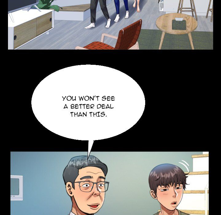 The Unforeseen Guest Manhwa - Chapter 60 Page 68
