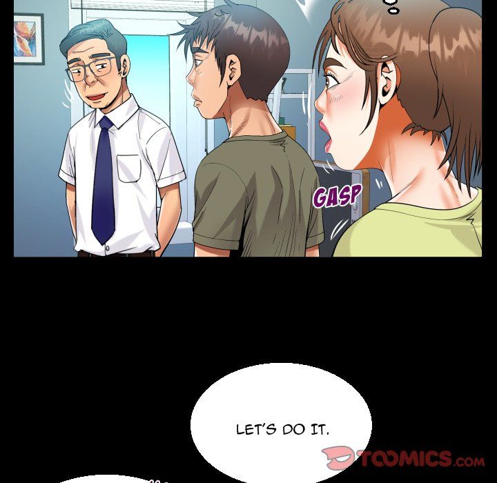 The Unforeseen Guest Manhwa - Chapter 60 Page 71