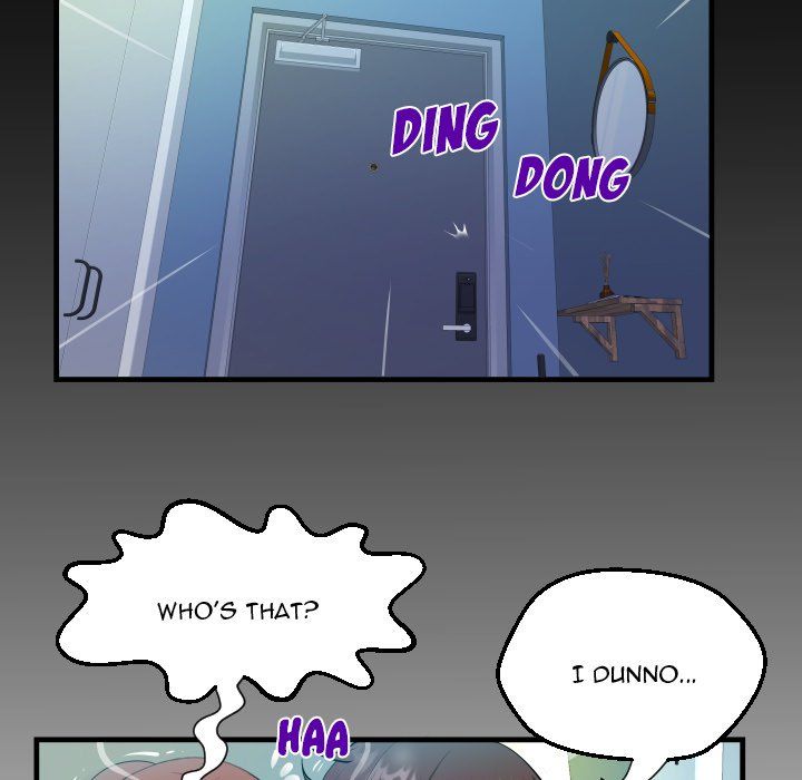 The Unforeseen Guest Manhwa - Chapter 60 Page 84