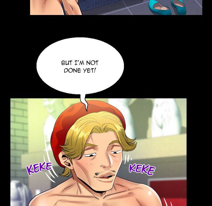 The Unforeseen Guest Manhwa - Chapter 84 Page 36