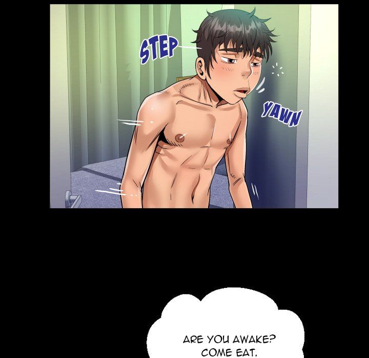 The Unforeseen Guest Manhwa - Chapter 84 Page 66