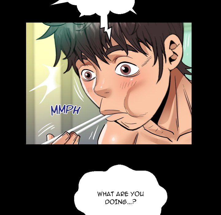 The Unforeseen Guest Manhwa - Chapter 84 Page 71