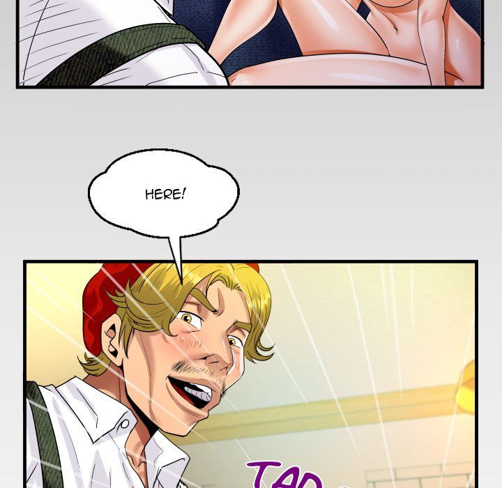 The Unforeseen Guest Manhwa - Chapter 84 Page 81