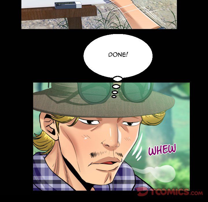 The Unforeseen Guest Manhwa - Chapter 92 Page 21