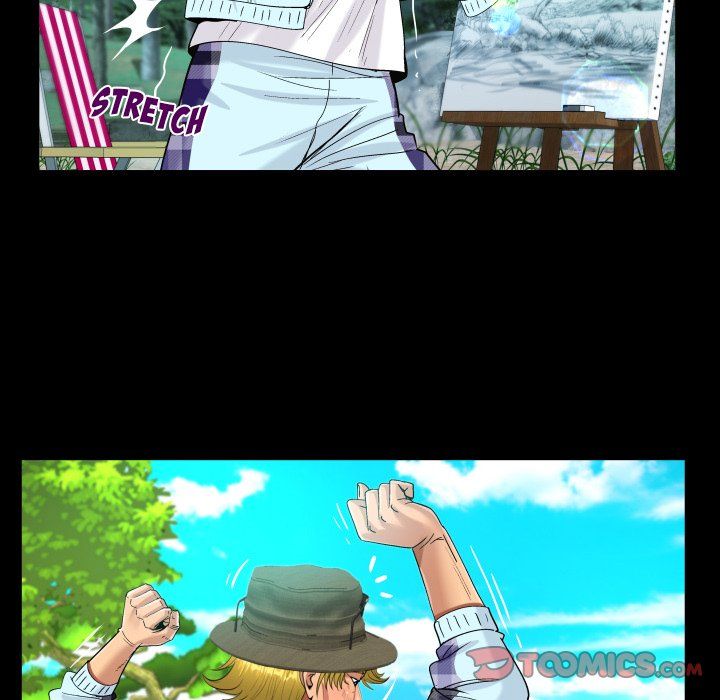 The Unforeseen Guest Manhwa - Chapter 92 Page 23