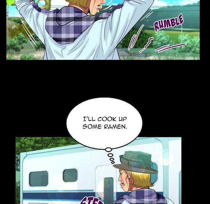 The Unforeseen Guest Manhwa - Chapter 92 Page 24