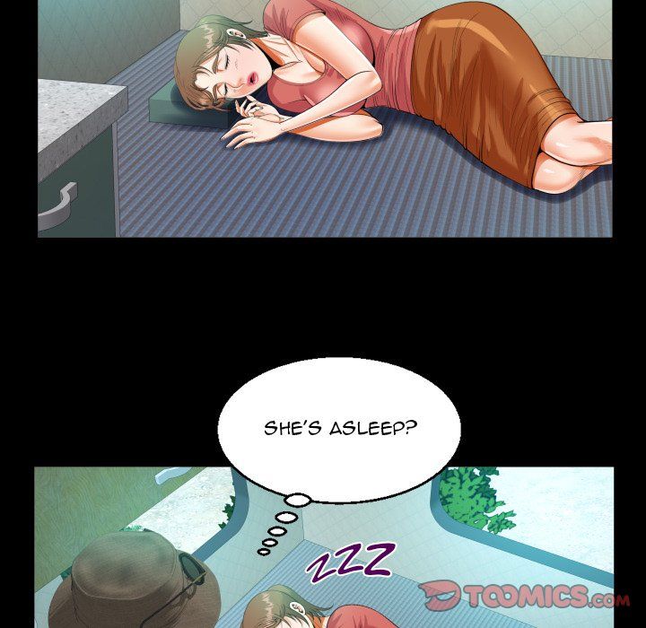 The Unforeseen Guest Manhwa - Chapter 92 Page 27