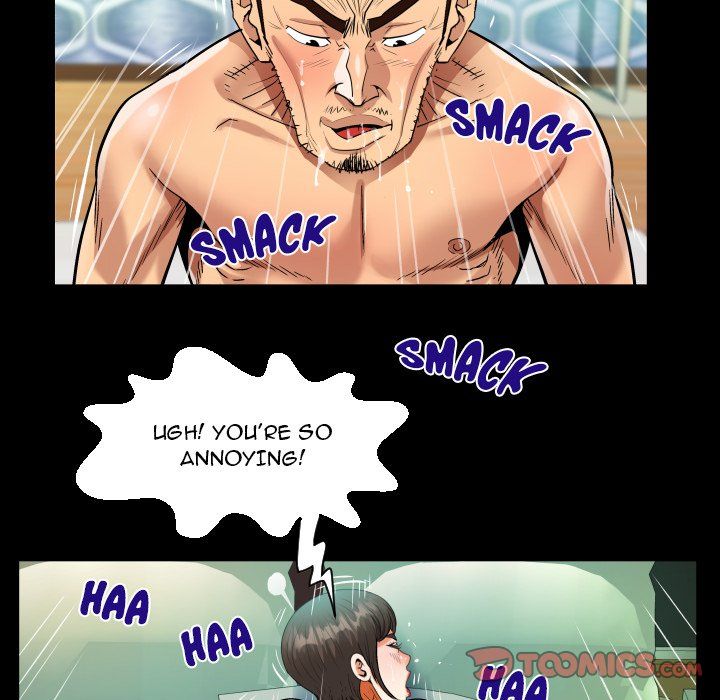 The Unforeseen Guest Manhwa - Chapter 92 Page 39