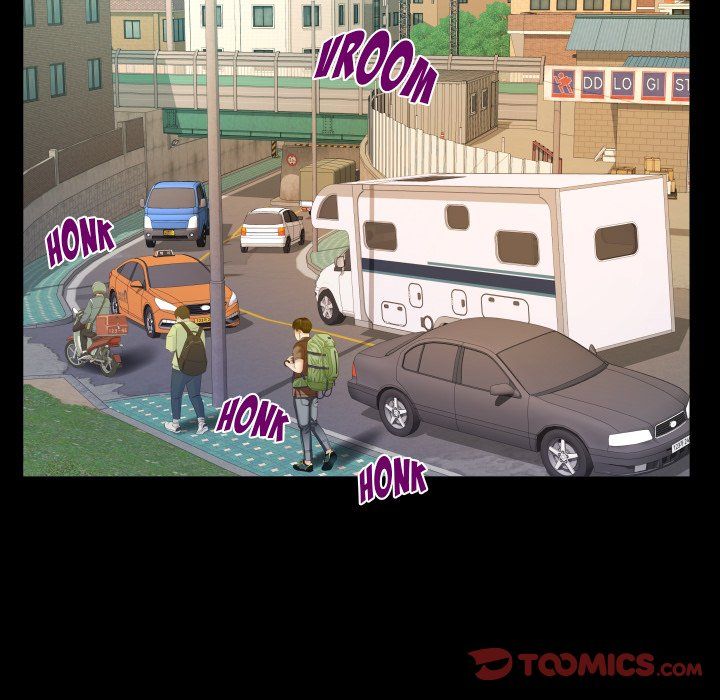 The Unforeseen Guest Manhwa - Chapter 92 Page 47