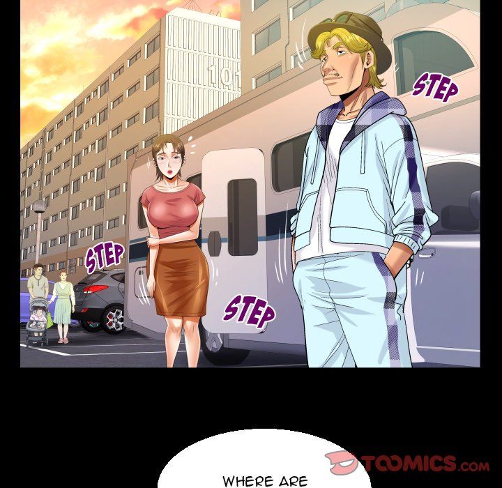 The Unforeseen Guest Manhwa - Chapter 92 Page 49