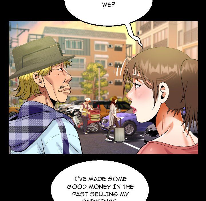 The Unforeseen Guest Manhwa - Chapter 92 Page 50