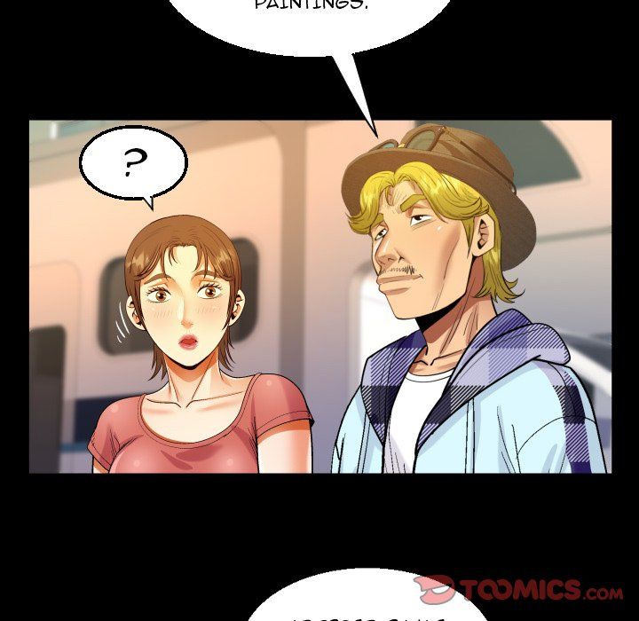 The Unforeseen Guest Manhwa - Chapter 92 Page 51