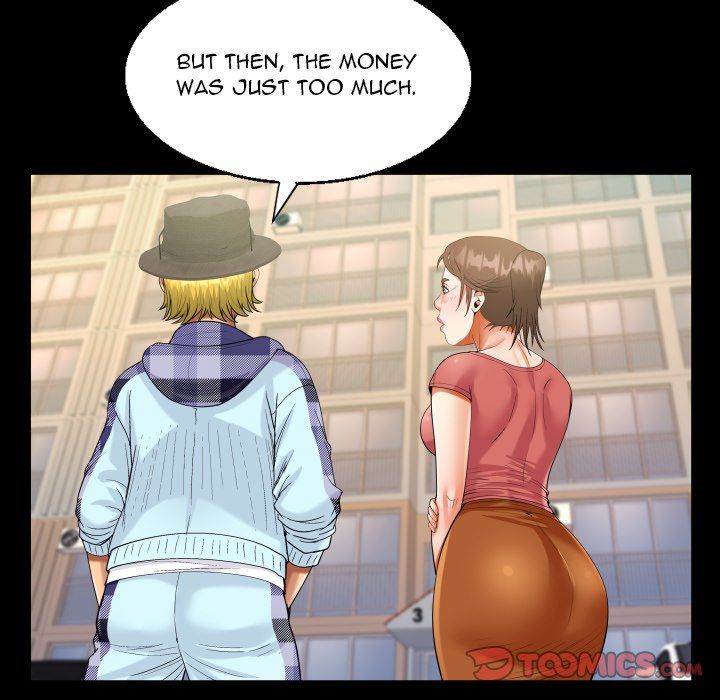 The Unforeseen Guest Manhwa - Chapter 92 Page 53