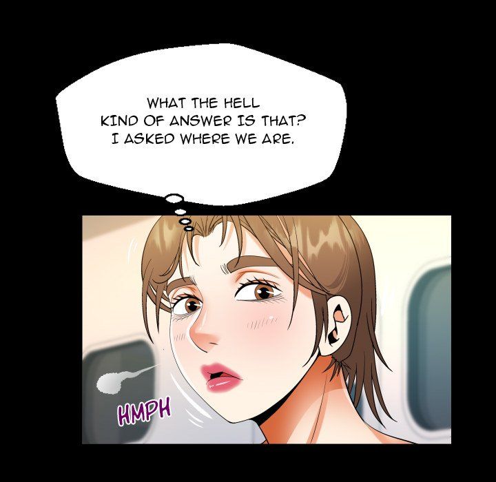 The Unforeseen Guest Manhwa - Chapter 92 Page 54