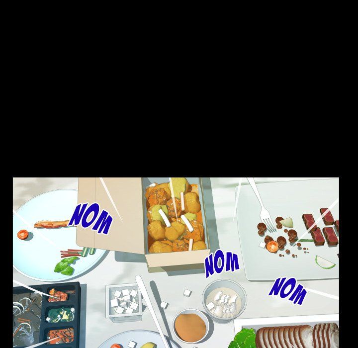 The Unforeseen Guest Manhwa - Chapter 92 Page 70