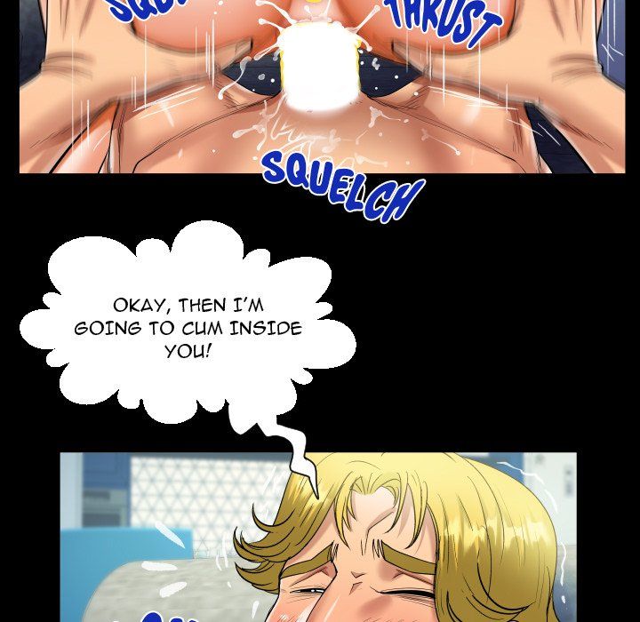 The Unforeseen Guest Manhwa - Chapter 128 Page 50