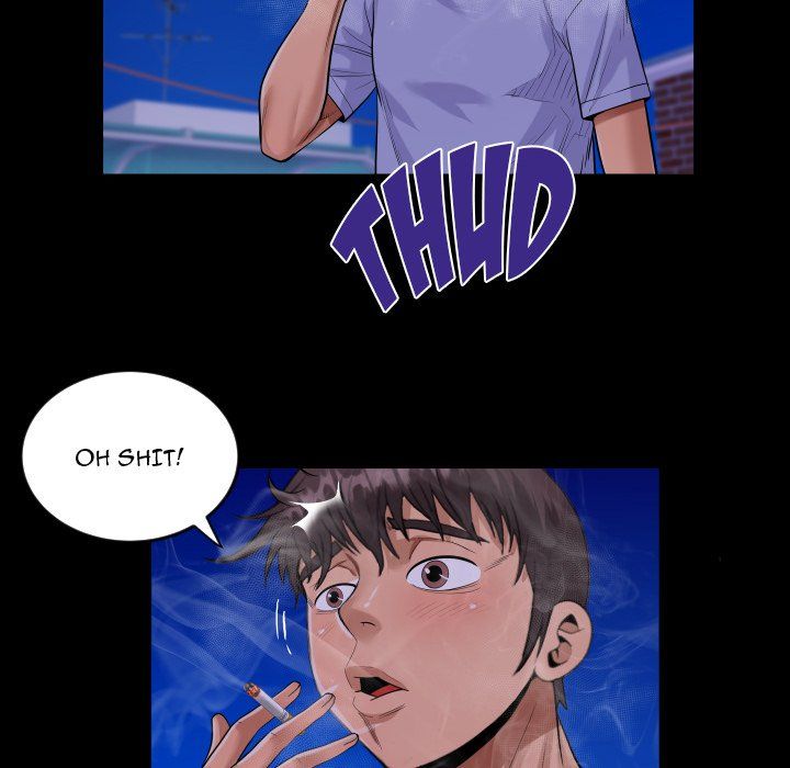 The Unforeseen Guest Manhwa - Chapter 128 Page 57