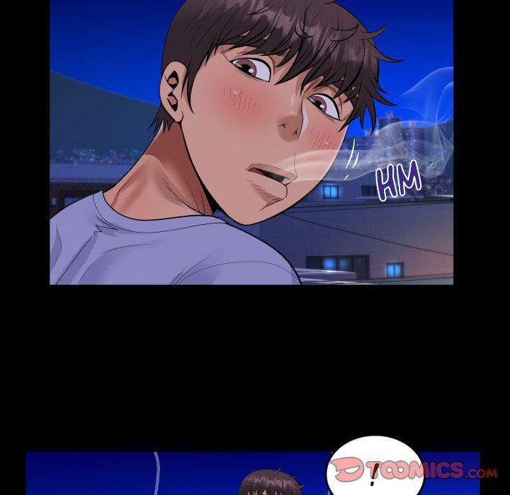 The Unforeseen Guest Manhwa - Chapter 128 Page 61