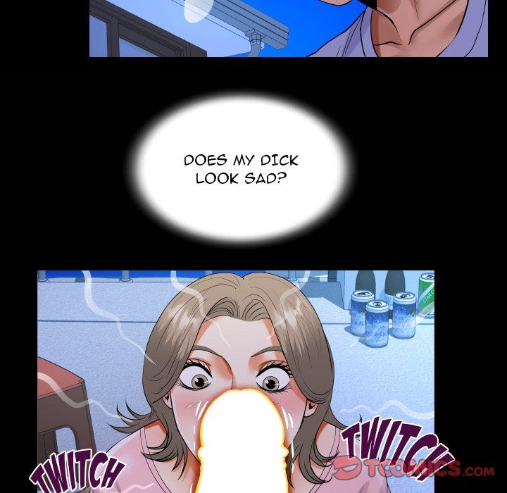 The Unforeseen Guest Manhwa - Chapter 128 Page 73