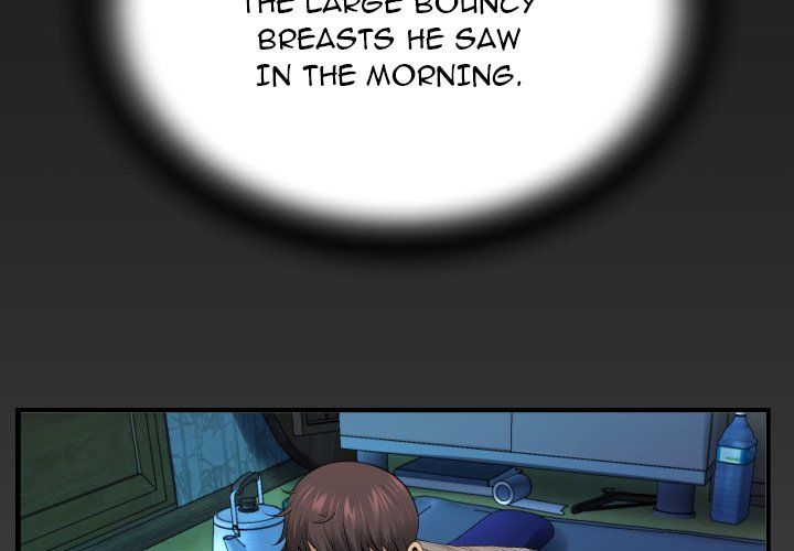 The Unforeseen Guest Manhwa - Chapter 4 Page 3