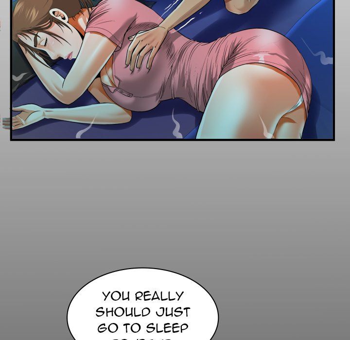 The Unforeseen Guest Manhwa - Chapter 4 Page 13