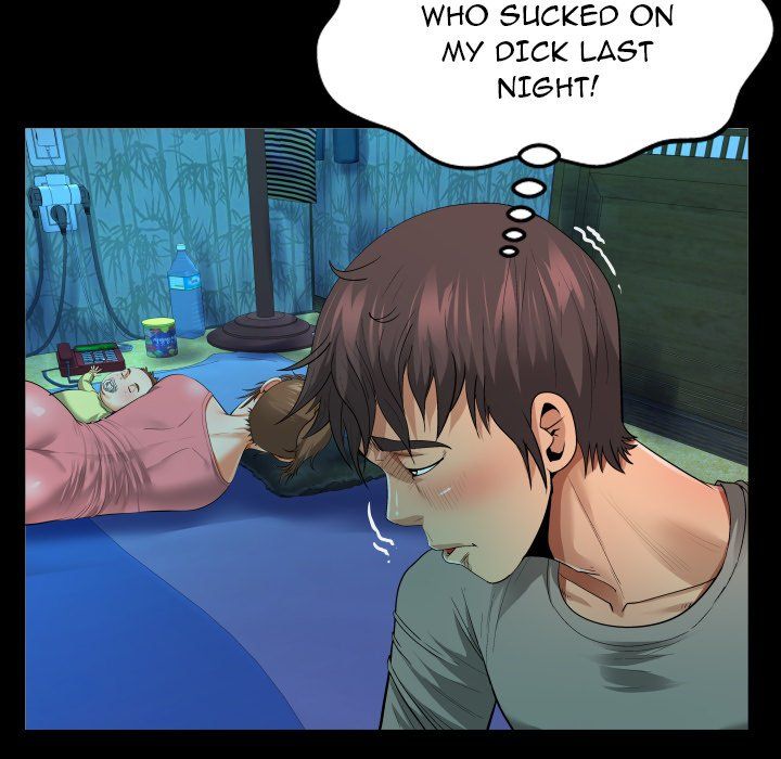 The Unforeseen Guest Manhwa - Chapter 4 Page 19