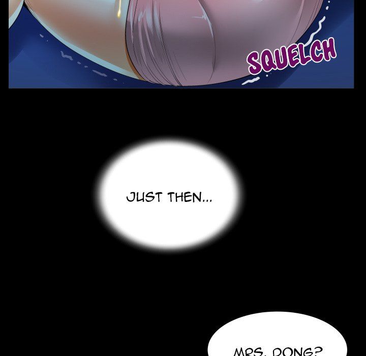 The Unforeseen Guest Manhwa - Chapter 4 Page 42