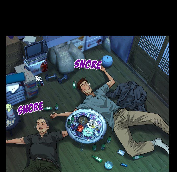 The Unforeseen Guest Manhwa - Chapter 4 Page 101