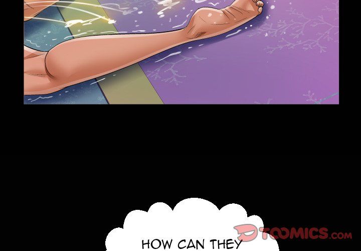 The Unforeseen Guest Manhwa - Chapter 35 Page 1