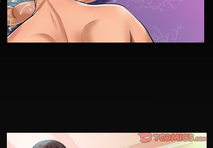 The Unforeseen Guest Manhwa - Chapter 35 Page 3