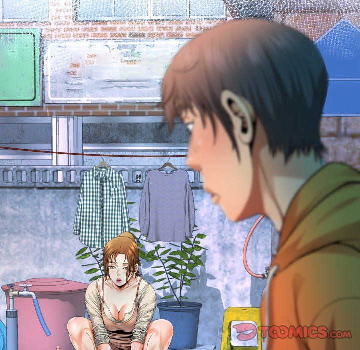 The Unforeseen Guest Manhwa - Chapter 35 Page 9