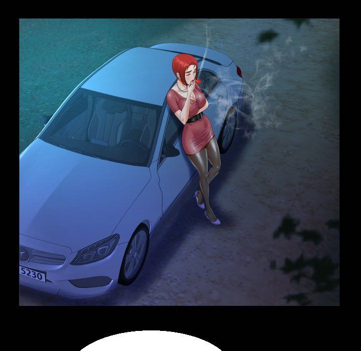 The Unforeseen Guest Manhwa - Chapter 35 Page 20