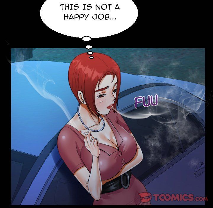 The Unforeseen Guest Manhwa - Chapter 35 Page 21