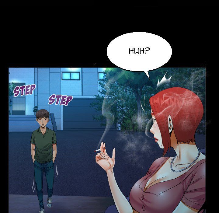 The Unforeseen Guest Manhwa - Chapter 35 Page 22