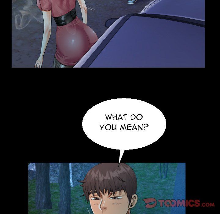 The Unforeseen Guest Manhwa - Chapter 35 Page 25
