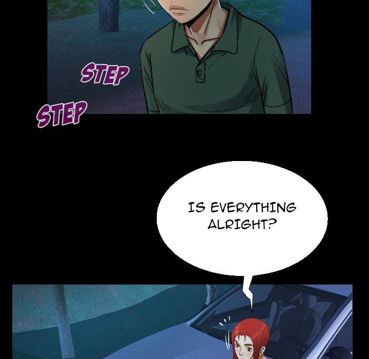 The Unforeseen Guest Manhwa - Chapter 35 Page 26