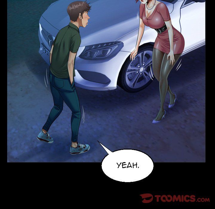 The Unforeseen Guest Manhwa - Chapter 35 Page 27