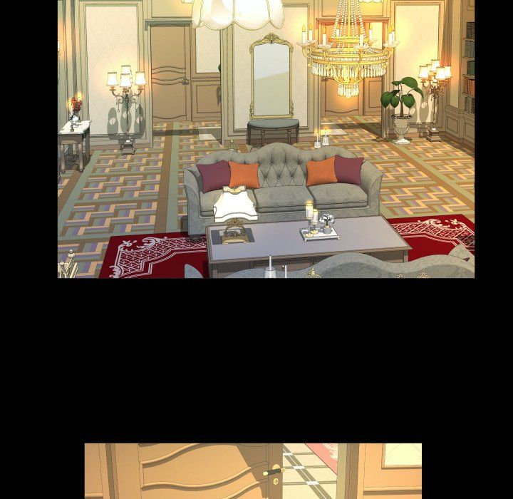 The Unforeseen Guest Manhwa - Chapter 35 Page 34