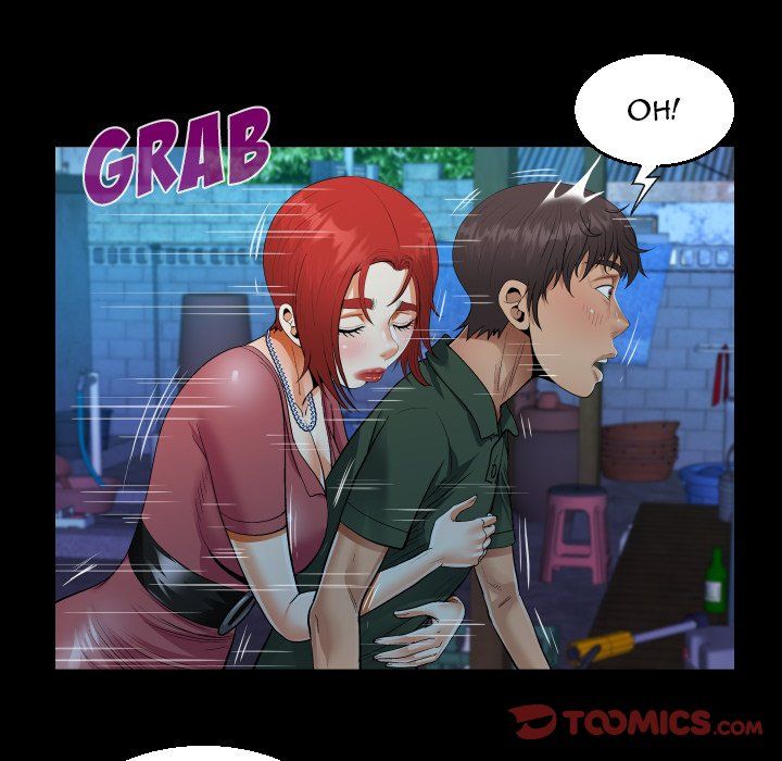 The Unforeseen Guest Manhwa - Chapter 35 Page 53