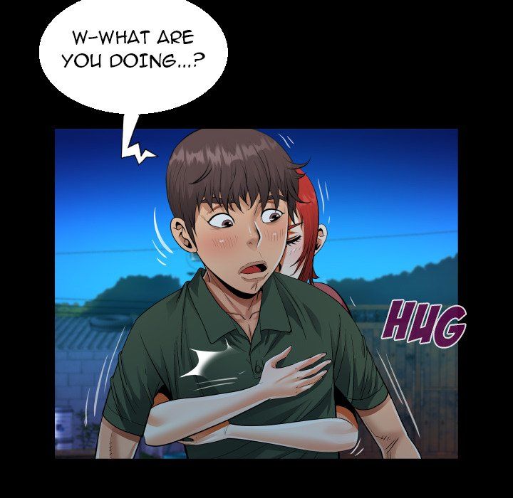 The Unforeseen Guest Manhwa - Chapter 35 Page 54