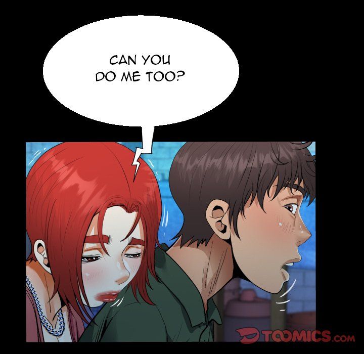 The Unforeseen Guest Manhwa - Chapter 35 Page 55