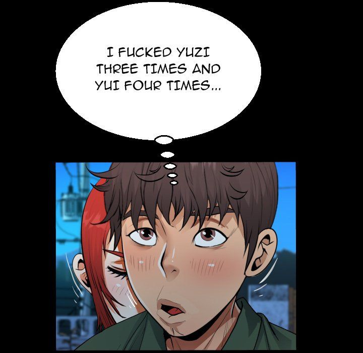 The Unforeseen Guest Manhwa - Chapter 35 Page 56