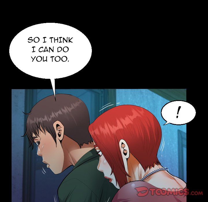 The Unforeseen Guest Manhwa - Chapter 35 Page 57