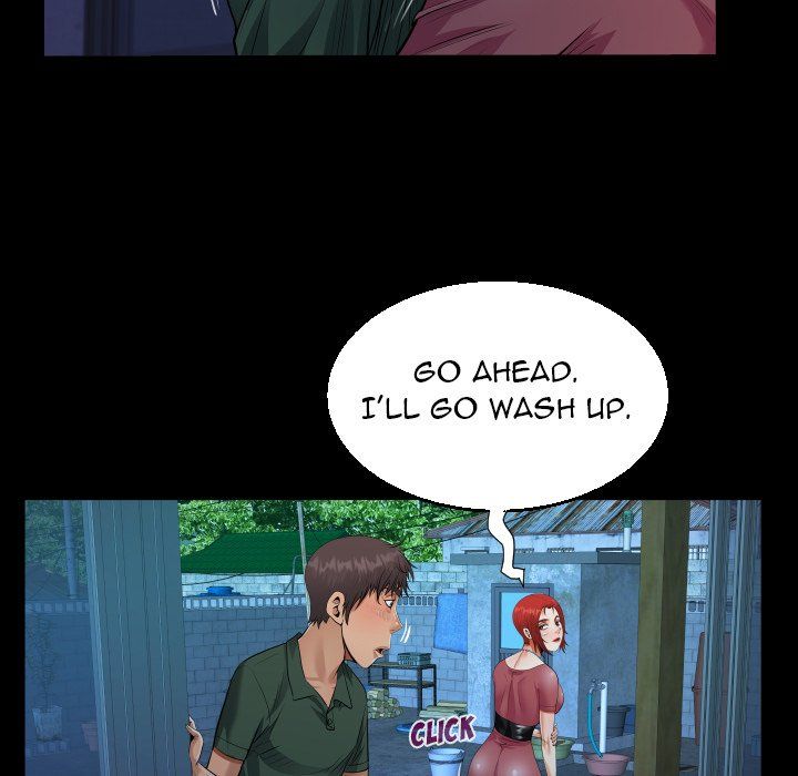 The Unforeseen Guest Manhwa - Chapter 35 Page 58