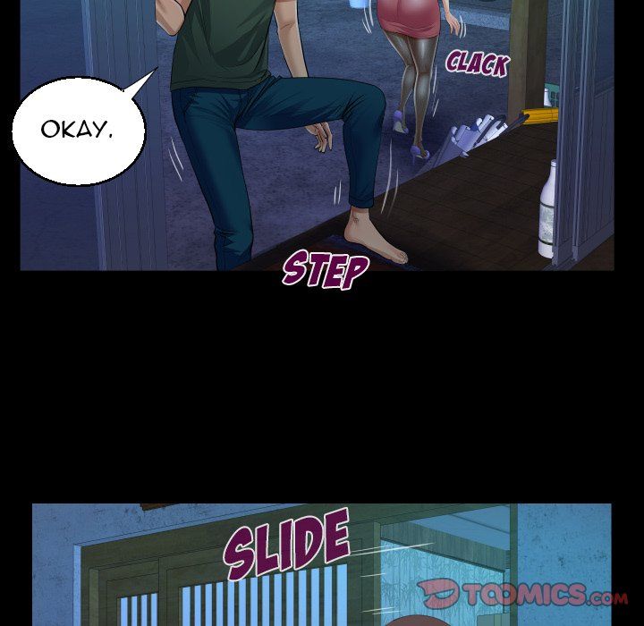 The Unforeseen Guest Manhwa - Chapter 35 Page 59