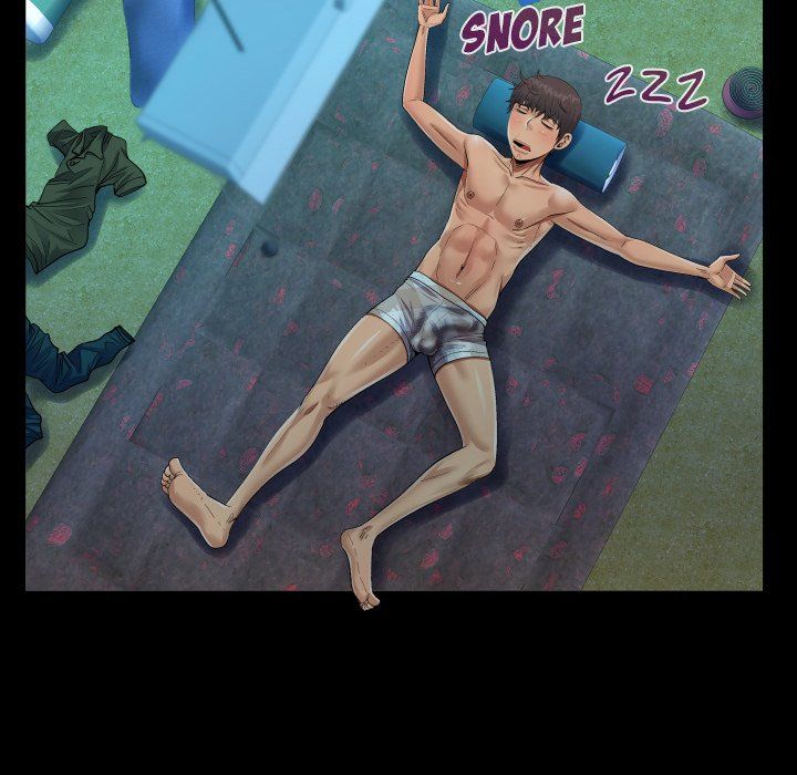 The Unforeseen Guest Manhwa - Chapter 35 Page 70