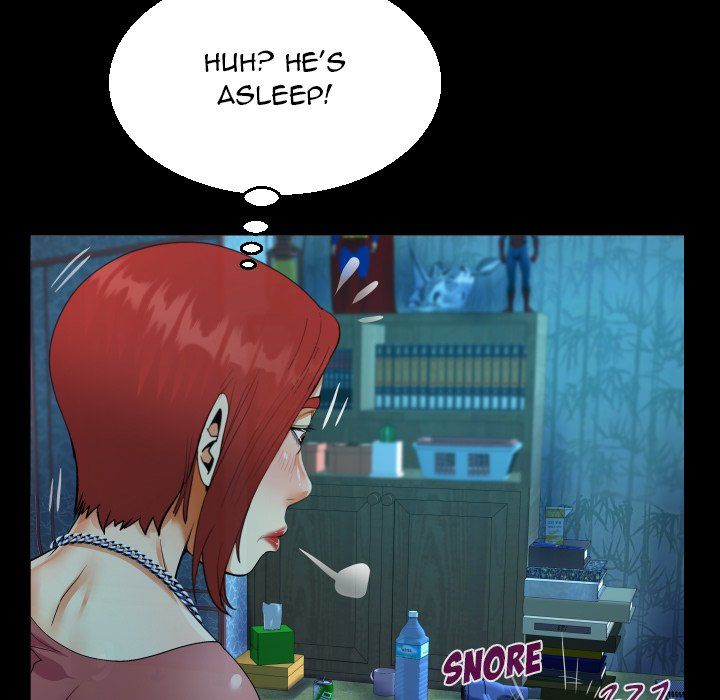 The Unforeseen Guest Manhwa - Chapter 35 Page 72