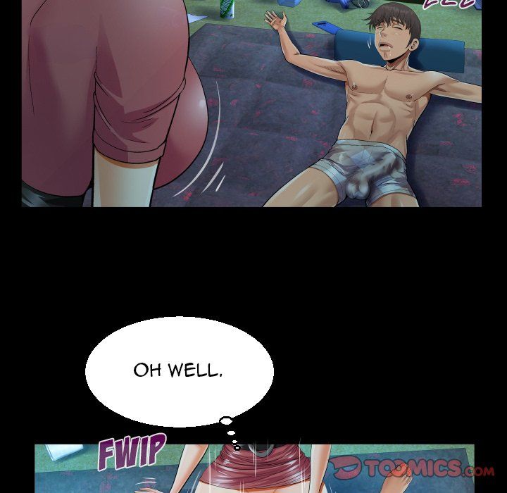 The Unforeseen Guest Manhwa - Chapter 35 Page 73