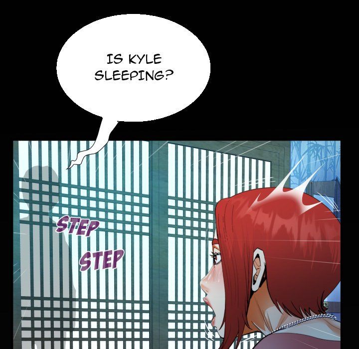 The Unforeseen Guest Manhwa - Chapter 35 Page 84