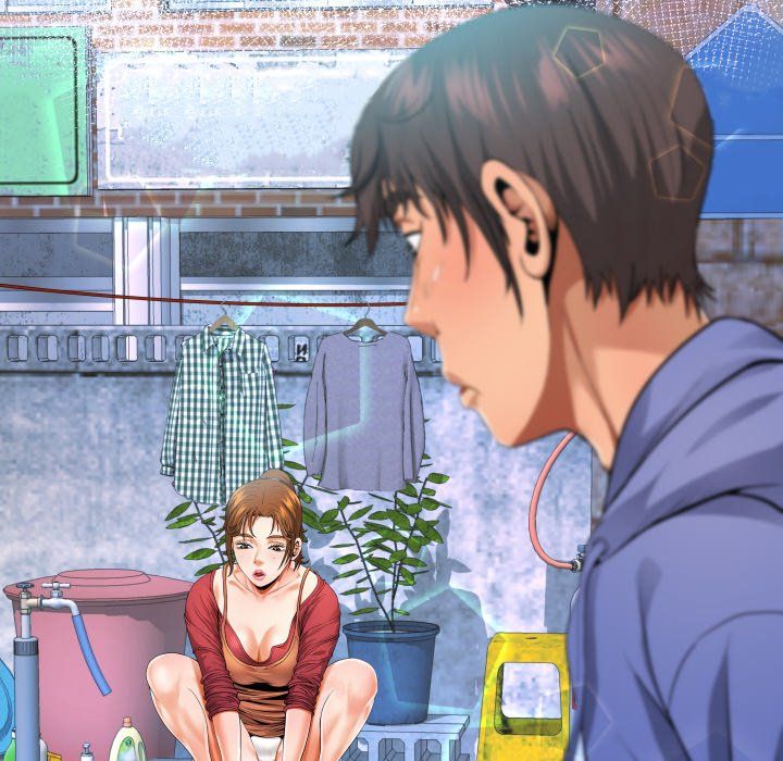 The Unforeseen Guest Manhwa - Chapter 72 Page 9